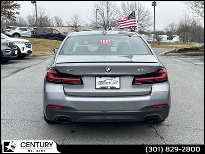 2023 BMW 5 Series 530i xDrive