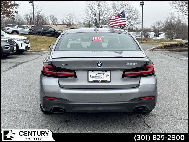 2023 BMW 5 Series 530i xDrive
