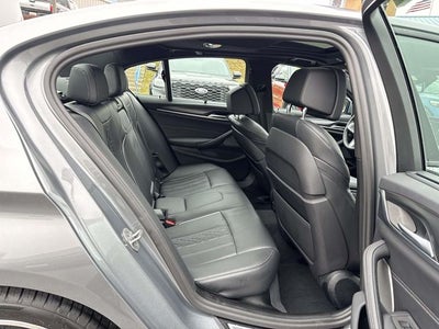 2023 BMW 5 Series 530i xDrive