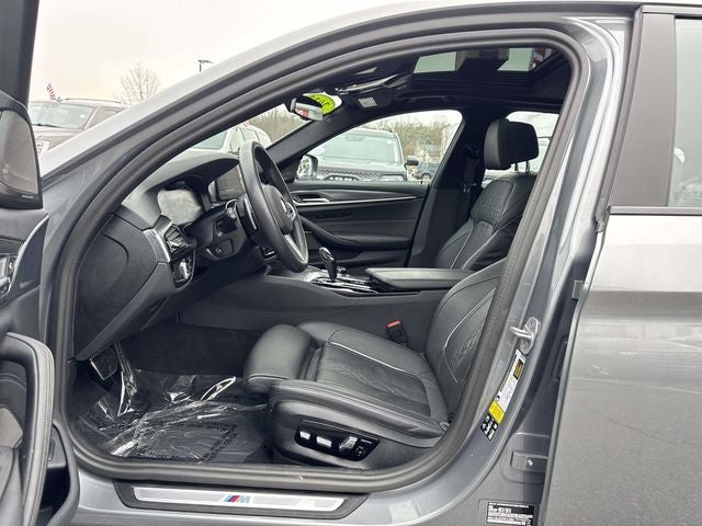 2023 BMW 5 Series 530i xDrive