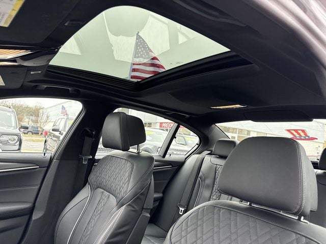 2023 BMW 5 Series 530i xDrive