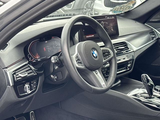 2023 BMW 5 Series 530i xDrive