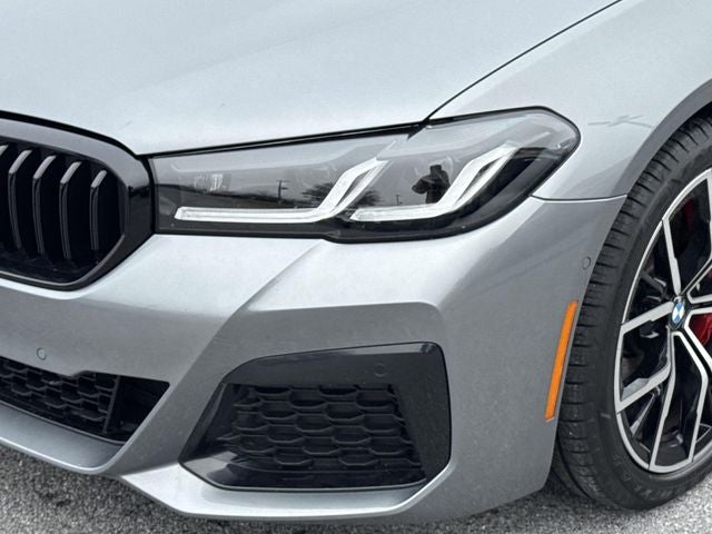 2023 BMW 5 Series 530i xDrive