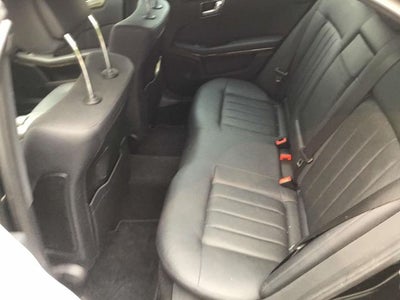 2010 Mercedes-Benz E-Class E 550 4MATIC®