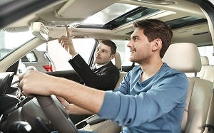 Schedule a test drive at Century Ford of Mt. Airy, Inc. in Mt Airy, MD.