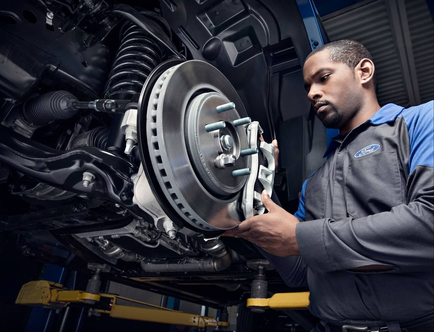 Ford Escape Maintenance Schedule
