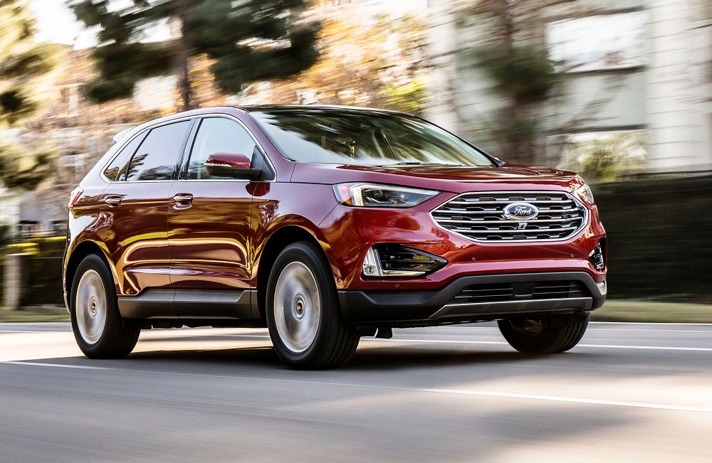 Ford Edge