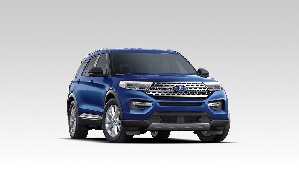 Ford Explorer Limited