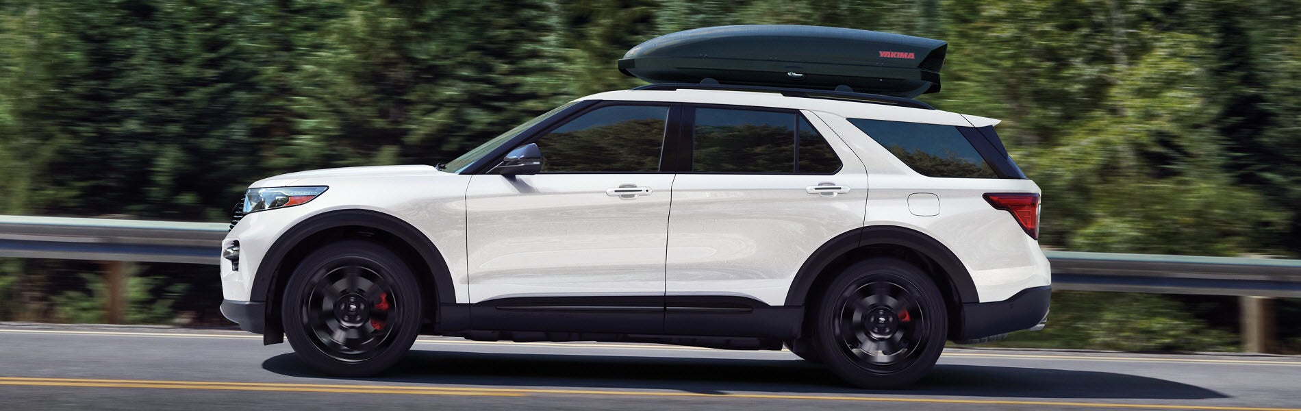 2022 Ford Explorer MPG