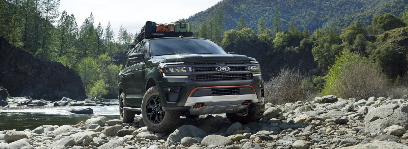 Ford Expedition Review