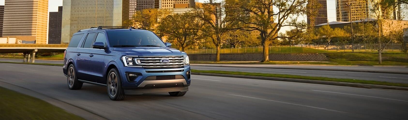 Certified Pre-Owned Ford SUVs for Sale