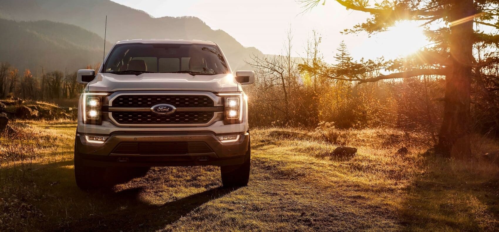 Ford F-150 Towing Capacity
