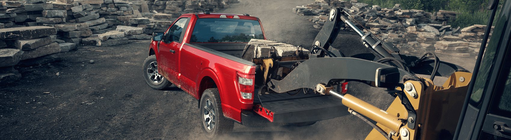 Ford F-150 Towing Capacity