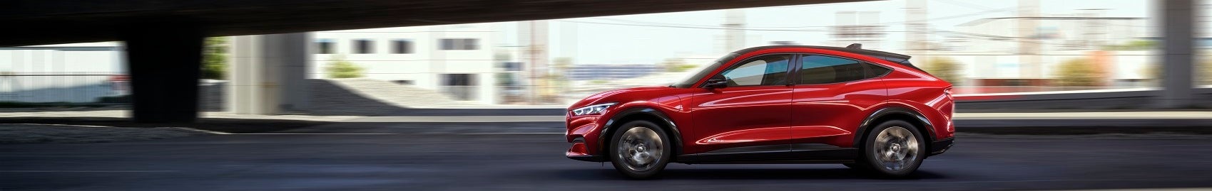 2022 Ford Mustang Mach-E 