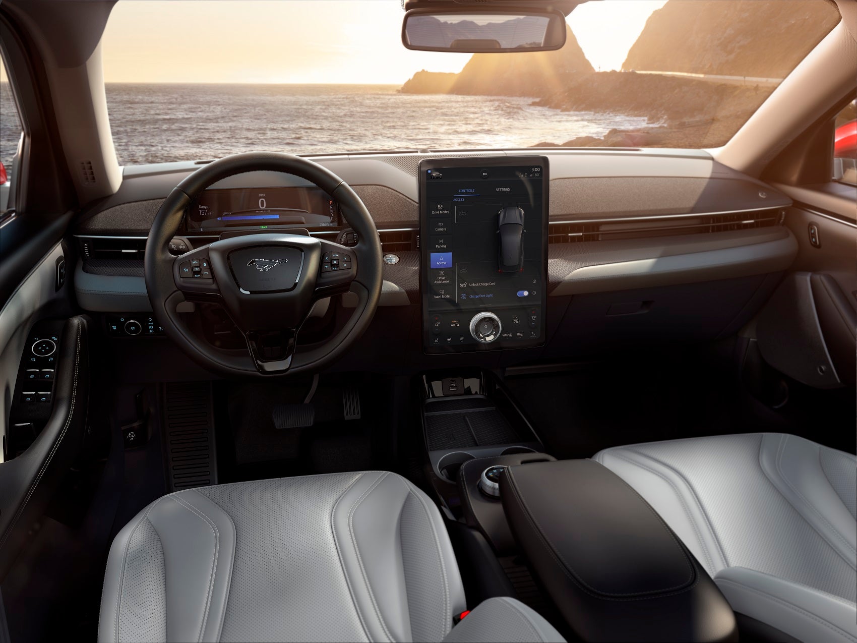 2022 Ford Mustang Mach-E 