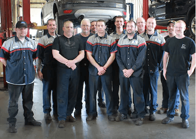 Century Ford Technician