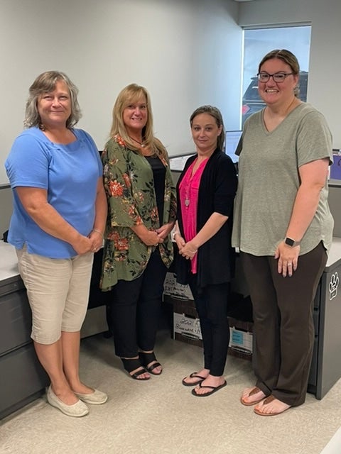 Century Auto Group Office Personnel