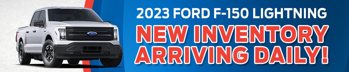 Ford Electric Vehicles