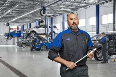 Ford Service Center near Mt. Airy MD