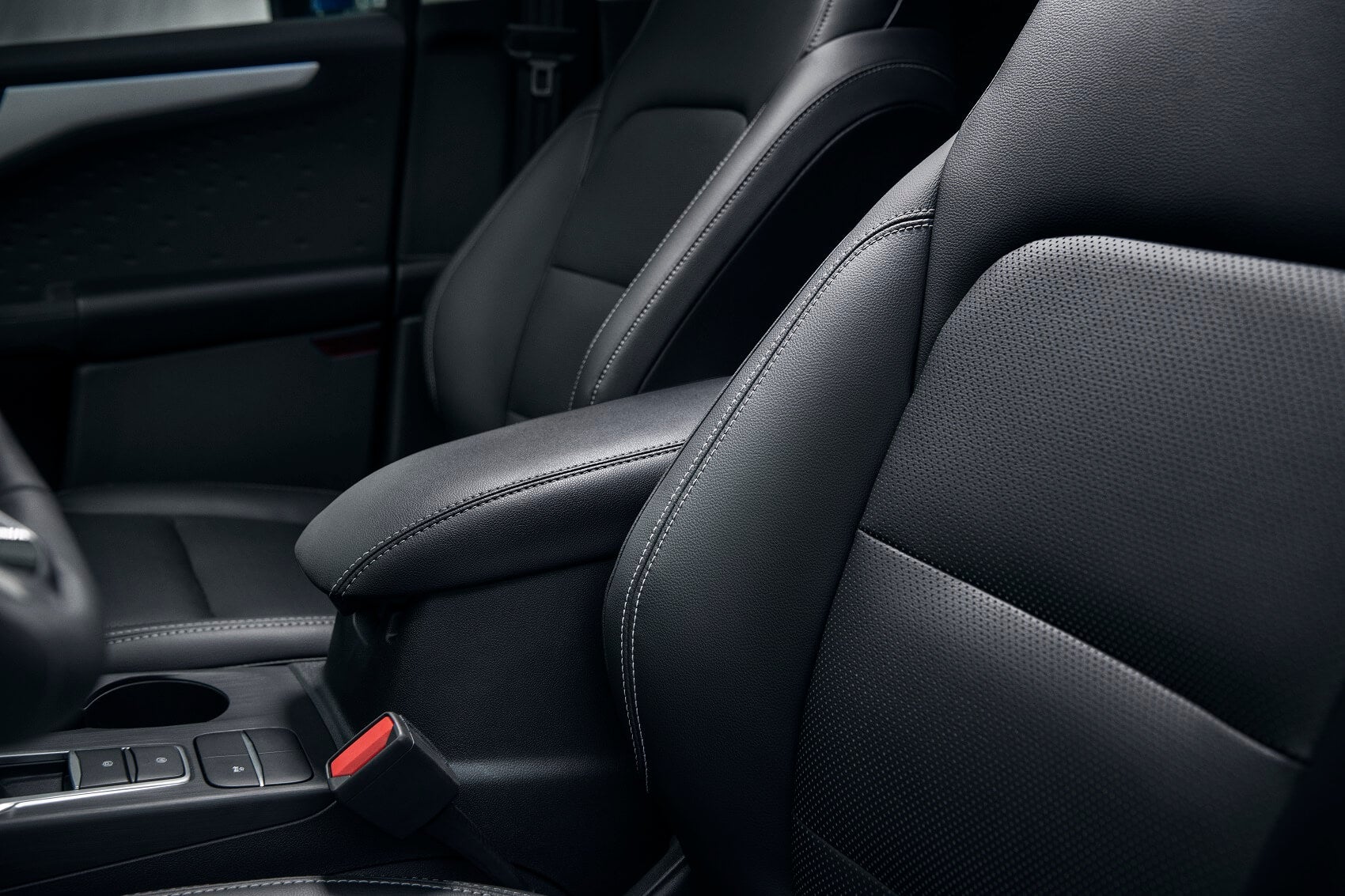 Ford Escape Interior Seating