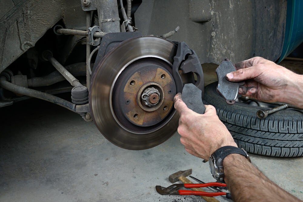 Brake Repair