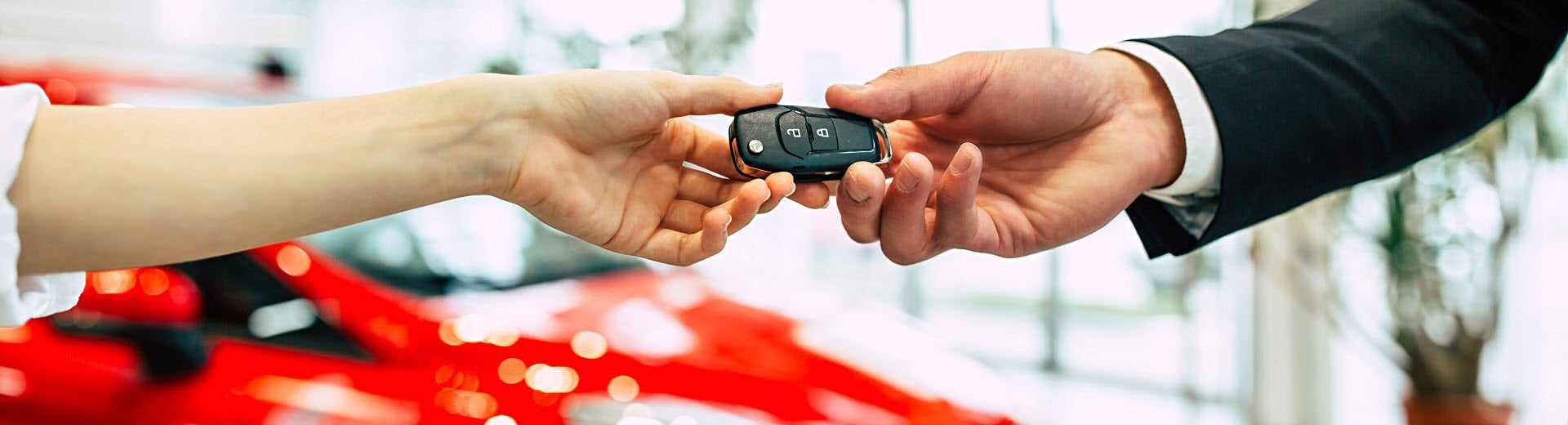 Ford Lease Deals near Westminster MD