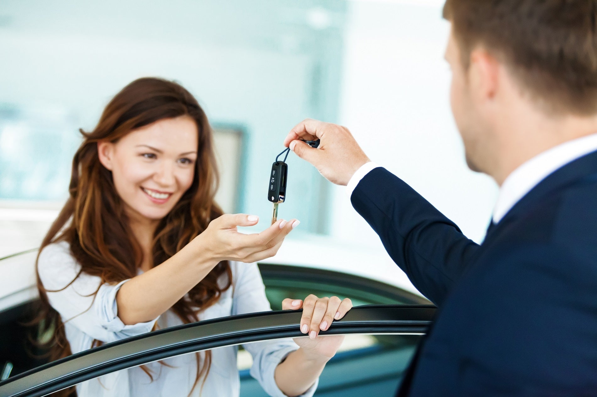Buying a Vehicle