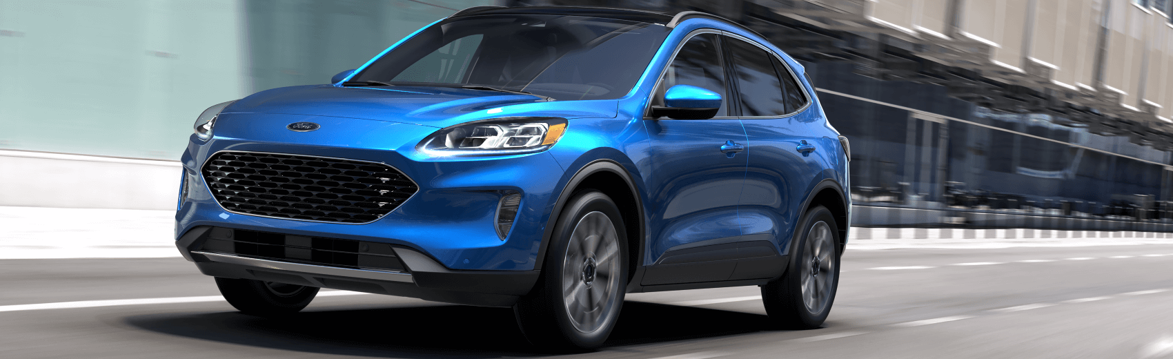 2021 Ford Escape