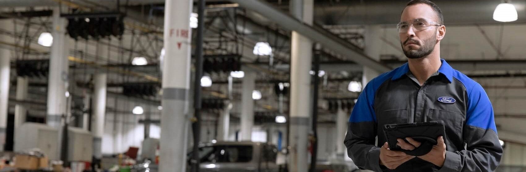 Ford Service Center near Mt. Airy MD