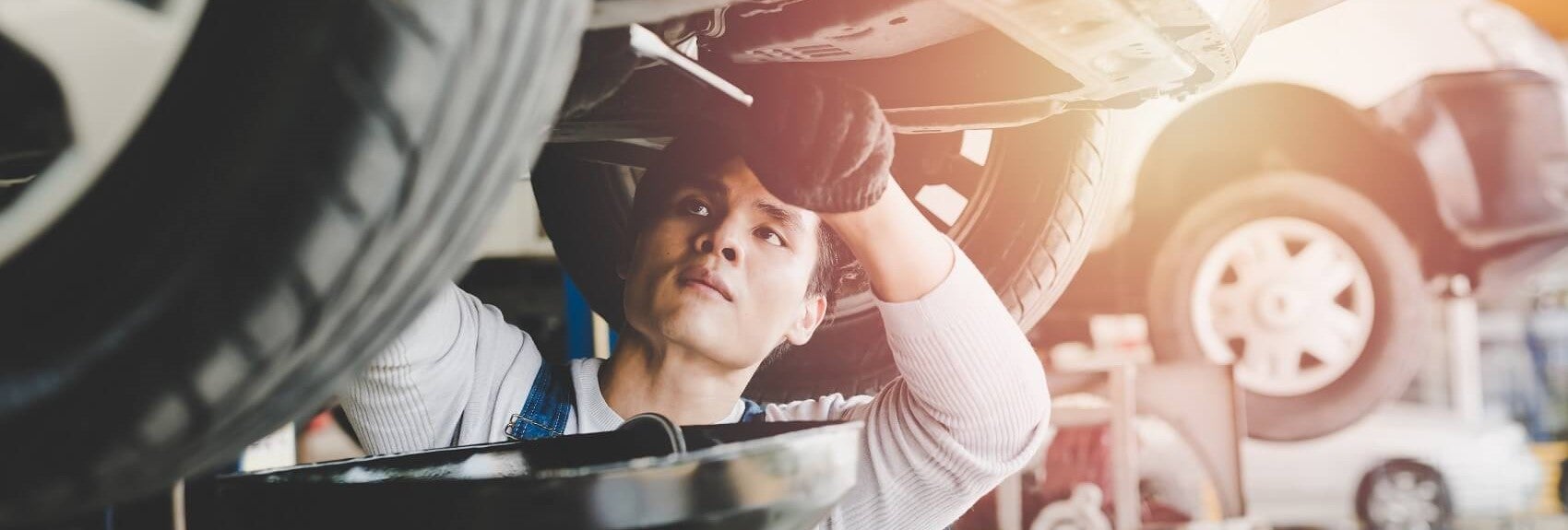 Oil Change near Westminster MD