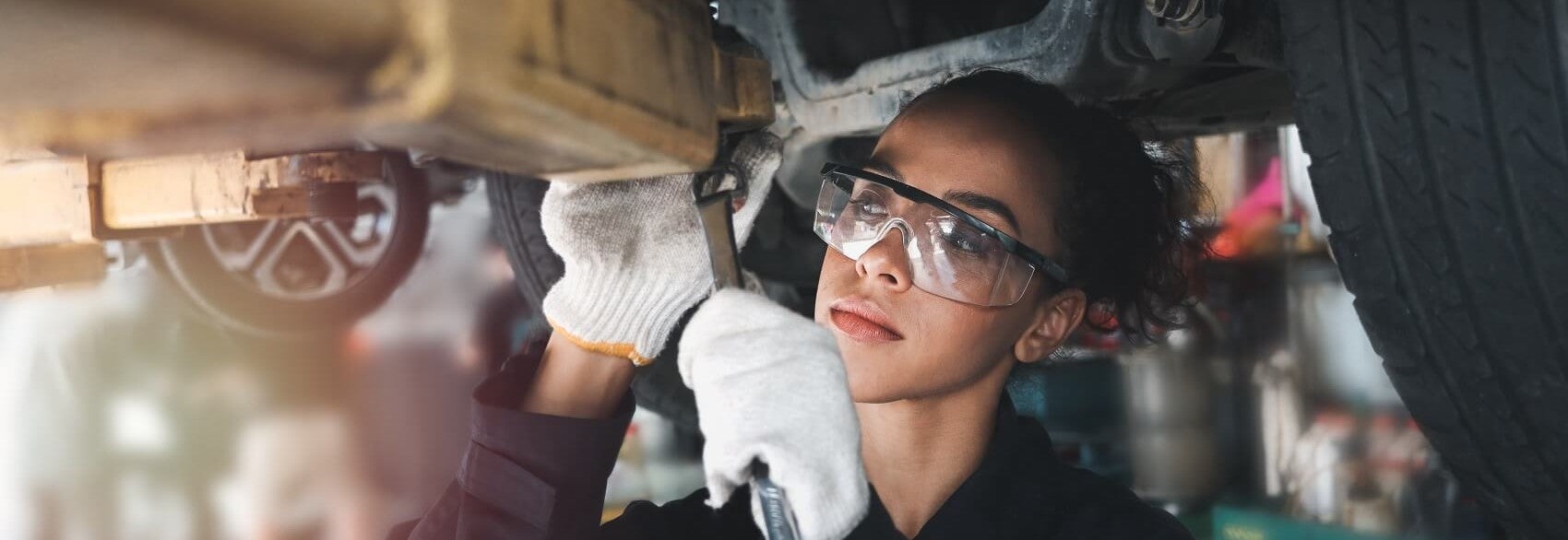 Transmission Repair Near Frederick MD